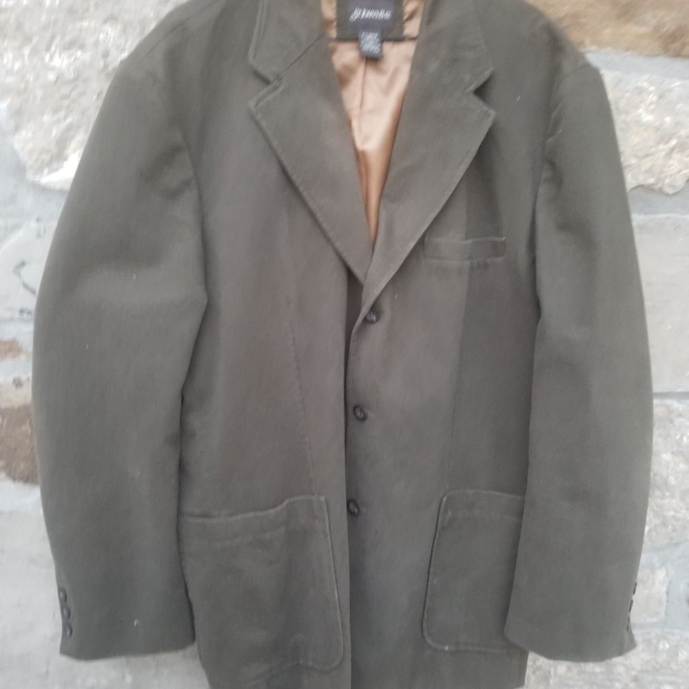 Sport Jacket St Johns Bay